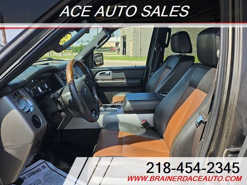 Used 2008 Ford Expedition Limited image 5