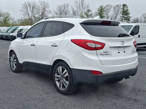 Used 2015 Hyundai Tucson Limited w/ Option Group 03 image 8