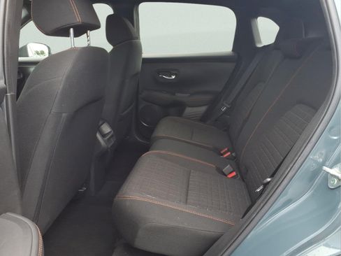 Certified 2025 Honda HR-V Sport image 12