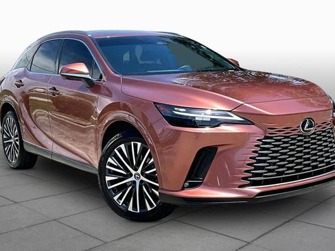 Used 2023 Lexus RX 350 Premium Plus w/ Accessory Package (Z1) FWD image 3