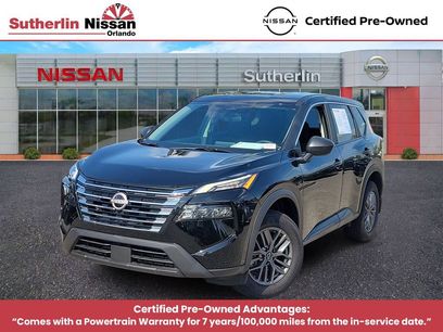 Certified 2026 Nissan Rogue S