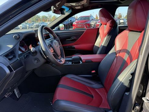 Used 2022 Lexus ES 350 F Sport image 19