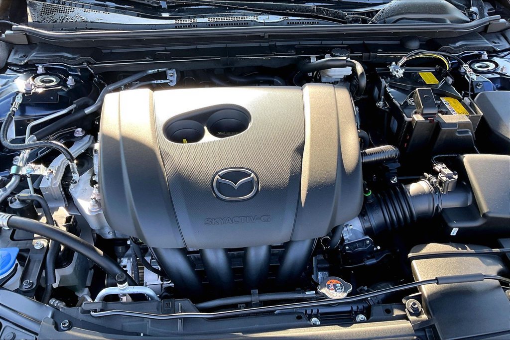New 2026 MAZDA MAZDA3 s Sport FWD image 10