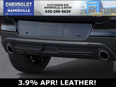 New 2026 Chevrolet TrailBlazer RS w/ Driver Confidence Package image 14