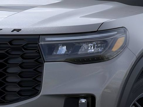 New 2026 Ford Explorer ST-Line w/ ST-Line Street Pack AWD/4WD image 18