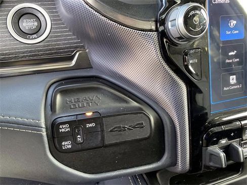 Used 2022 RAM 3500 Limited w/ Towing Technology Group image 20