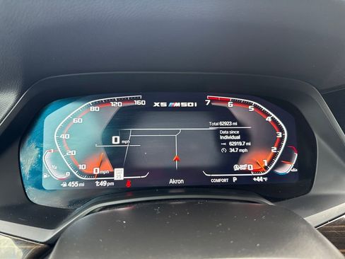 Used 2023 BMW X5 M50i image 22
