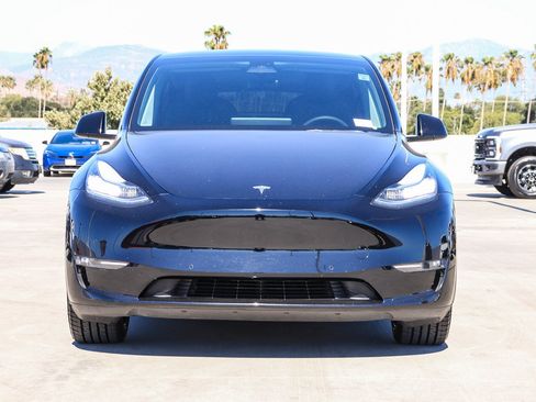 Used 2022 Tesla Model Y Long Range AWD/4WD image 7
