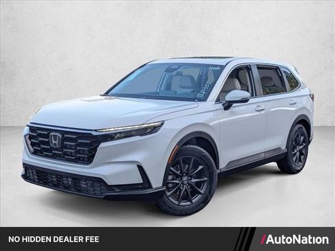 New 2026 Honda CR-V EX-L image 1