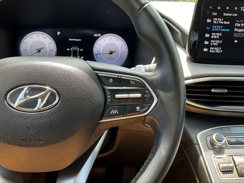 Used 2023 Hyundai Santa Fe SEL w/ Premium Package FWD image 25