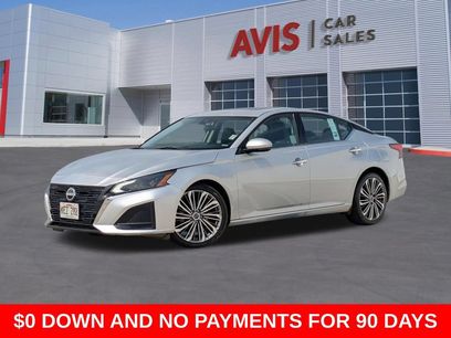 Used 2023 Nissan Altima 2.5 SL