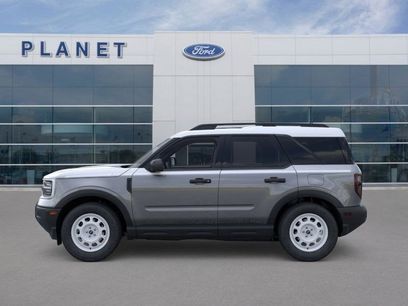 New 2025 Ford Bronco Sport Heritage w/ Convenience Package