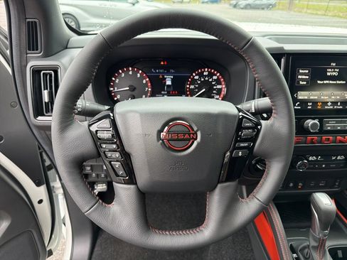 New 2026 Nissan Frontier PRO-4X w/ Pro-4x Convenience Package AWD/4WD image 13