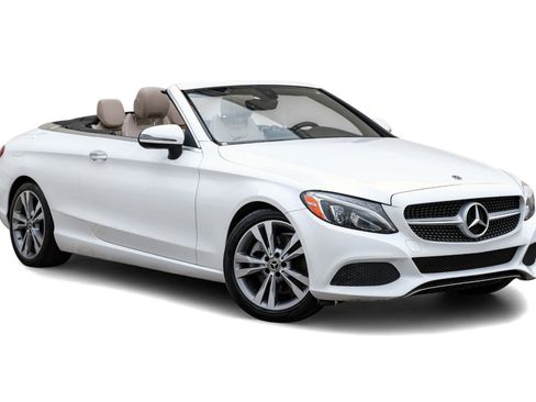 Used 2018 Mercedes-Benz C 300 Cabriolet image 7