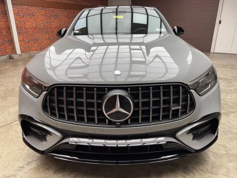 Used 2026 Mercedes-Benz GLC 43 AMG 4MATIC Coupe image 9