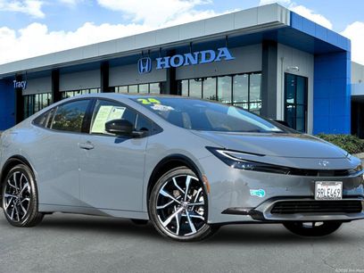 Used 2024 Toyota Prius Prime