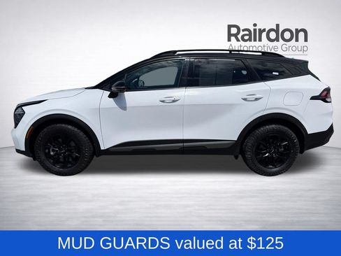 Certified 2023 Kia Sportage X-Pro Prestige AWD/4WD image 4