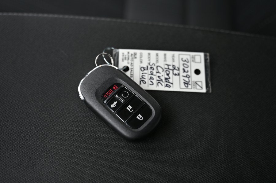 Used 2023 Honda Civic EX image 26