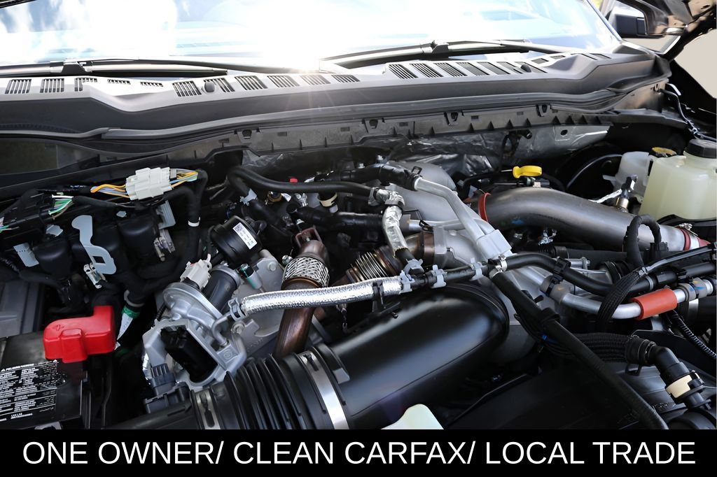 Used 2024 Ford F250 Lariat w/ Lariat Ultimate Package AWD/4WD image 10