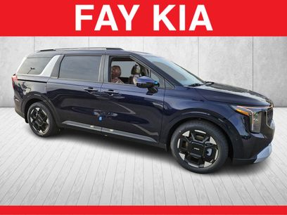 New 2026 Kia Carnival EX