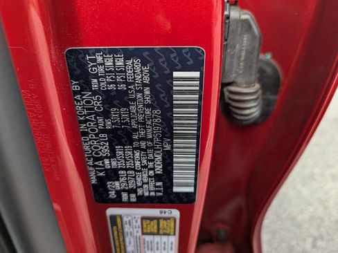 Used 2023 Kia Sorento SX Prestige image 30