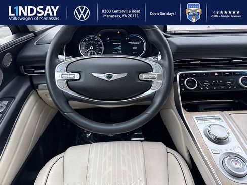 Used 2023 Genesis GV80 2.5T w/ Advanced Package image 12