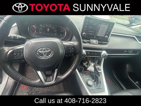 Used 2020 Toyota RAV4 TRD Off-Road AWD/4WD image 4