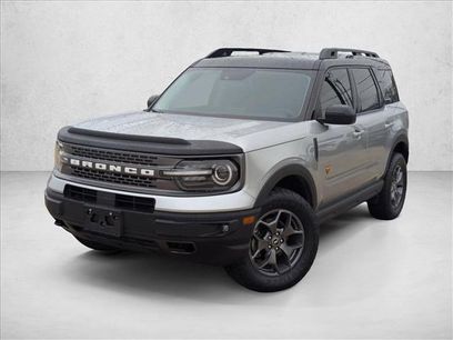 Used 2022 Ford Bronco Sport Badlands w/ Premium Package