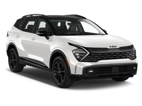 Used 2023 Kia Sportage X-Pro AWD/4WD image 1