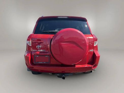 Used 2008 Toyota RAV4 4WD V6 image 6