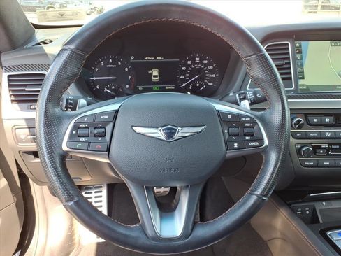 Used 2019 Genesis G80 3.3T Sport AWD/4WD image 15