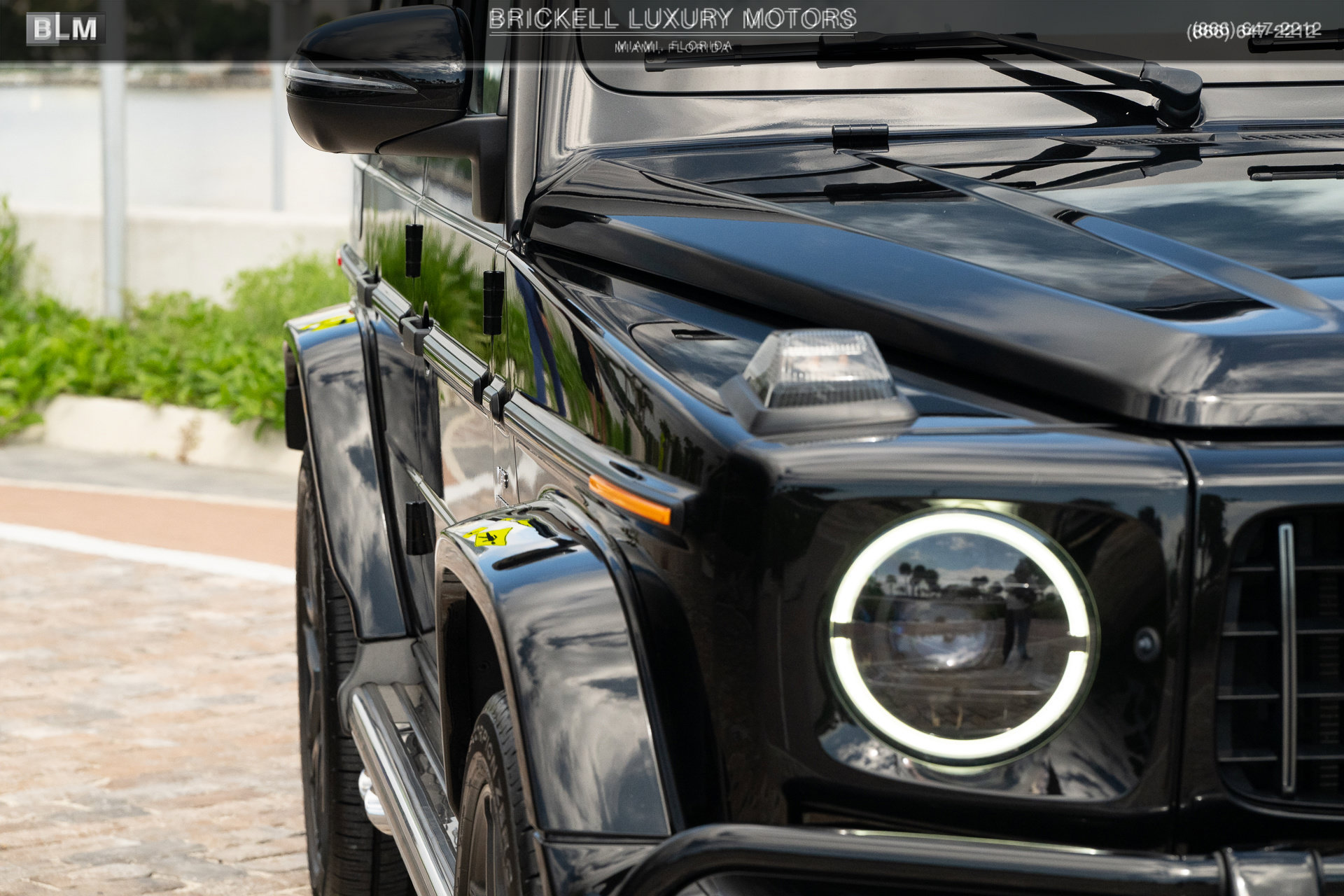 Used 2021 Mercedes-Benz G 63 AMG 4MATIC image 62