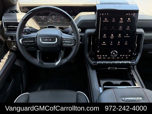 New 2026 GMC Yukon XL AT4 Ultimate w/ LPO, Floor Liner Package AWD/4WD image 11