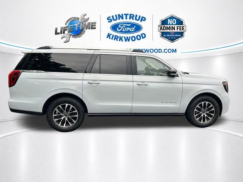 Used 2025 Ford Expedition Max Platinum AWD/4WD image 8