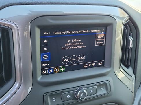 New 2026 Chevrolet Silverado 2500 Custom w/ Custom Value Package AWD/4WD image 32