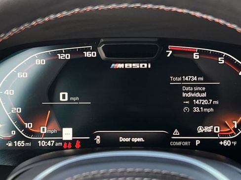 Used 2023 BMW M850i xDrive Coupe image 17