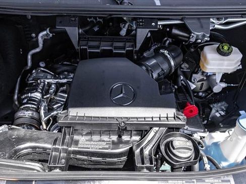 New 2026 Mercedes-Benz Sprinter 2500 image 23