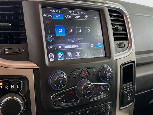 Used 2017 RAM 1500 Big Horn AWD/4WD image 24