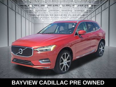 Used 2020 Volvo XC60 T5 Inscription w/ Protection Package Premier