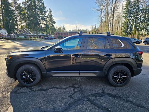 New 2026 MAZDA CX-50 2.5 Hybrid w/ Cargo Package image 8