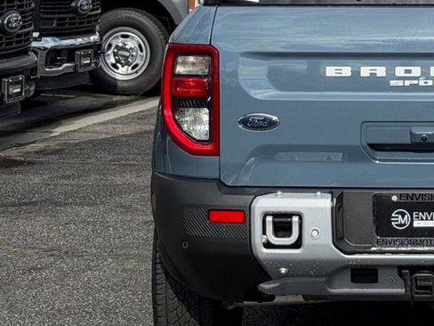 Certified 2025 Ford Bronco Sport Big Bend AWD/4WD image 8
