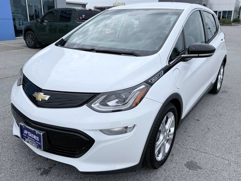 Used 2020 Chevrolet Bolt LT FWD image 1