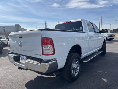 Used 2019 RAM 2500 Big Horn image 3