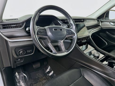 Used 2021 Jeep Grand Cherokee L Limited image 9