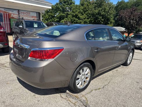 Used 2011 Buick LaCrosse CX FWD image 8