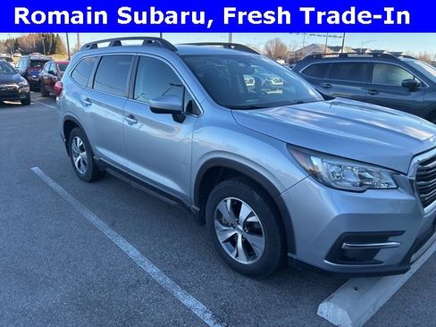 Used 2019 Subaru Ascent Premium w/ Popular Package #2 image 1