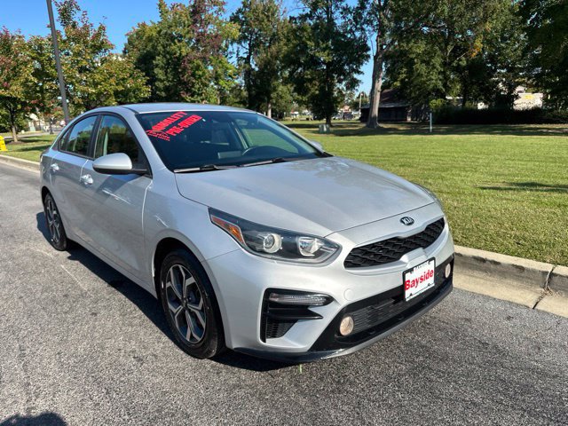 Used 2021 Kia Forte LXS FWD image 23