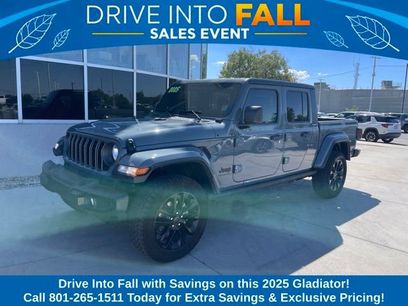 Used 2025 Jeep Gladiator Sport