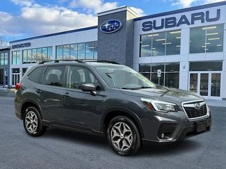 Used 2021 Subaru Forester Premium AWD/4WD video 1