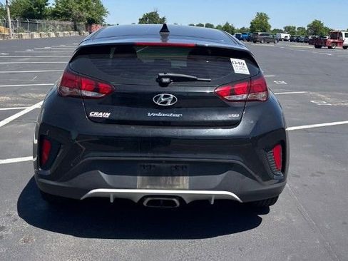 Used 2020 Hyundai Veloster 2.0 FWD image 6